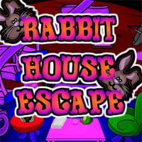 Rabbit House Escape