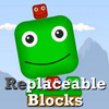 Replaceable Blocks