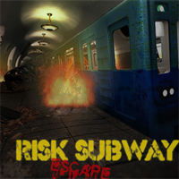 Risk Subway Escape