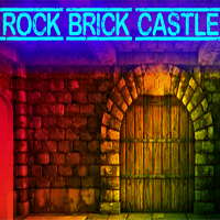 Rock Brick Castle Escape