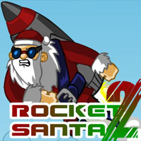 Rocket Santa 2