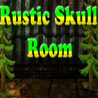 Rustic Skull Room Escape