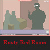 Rusty Red Room Escape