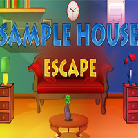 Sample House Escape