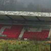 Scarborough Football Stadium Escape