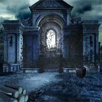 Scary Cemetery Escape 2