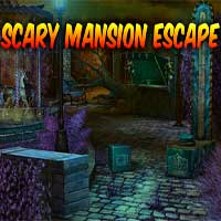 Scary Mansion Escape
