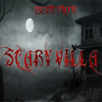 Scary Villa Escape