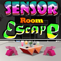 Sensor Room Escape