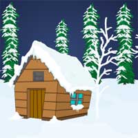 Snow Forest Christmas Escape