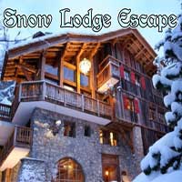 Snow Lodge Escape