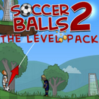 Soccer Balls 2 Level Pack