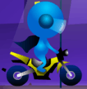 Stunt Bike Draw 2