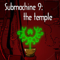 Submachine 9: The Temple