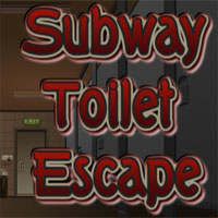 Subway Toilet Escape