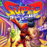 Super House of Dead Ninjas