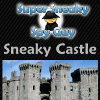 Super Sneaky Spy Guy Sneaky Castle