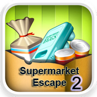 SuperMarket Escape 2