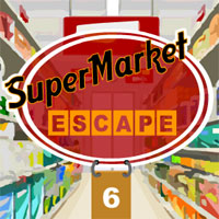 SuperMarket Escape 6
