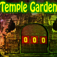 Temple Garden Escape
