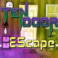 Ten Door Escape