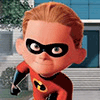 The Incredibles Catch Dash