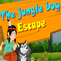 The Jungle Boy Escape