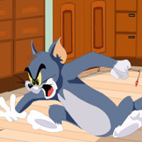 Tom and Jerry Room Escape