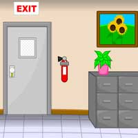 Toon Escape – Classroom