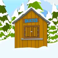 Toon Escape – Ice Rink