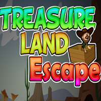 Treasure Land Escape