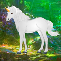 Unicorn Forest Escape