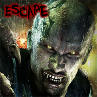 Vampire Horror Escape