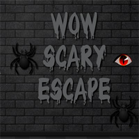 Wow Scary Escape