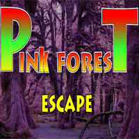 Yippee Pink Forest Escape