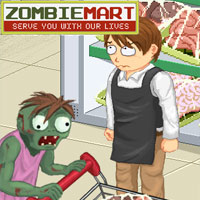 Zombie Mart