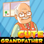 Cute Grandfather Rescue