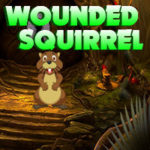Wounded Squirrel Escape