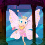 Fantasy Butterfly Girl Escape