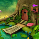 Treasure Jewel Forest Escape