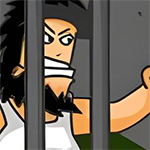 Hobo Prison Brawl  Play Now Online for Free 