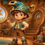 Whistlehat Boy Escape