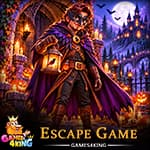 Ravenmask Man Escape