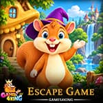 Dreamland Squirrel Escape