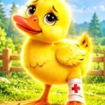Aid the Injured Gosling