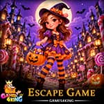 Candybucket Girl Escape