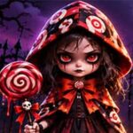 Candycloak Girl Escape
