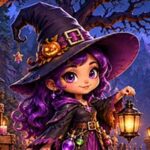 Crookedhat Witch Escape