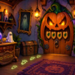 Crookedhat Witch Escape