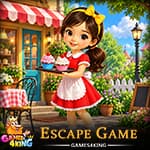 Diner Girl Escape